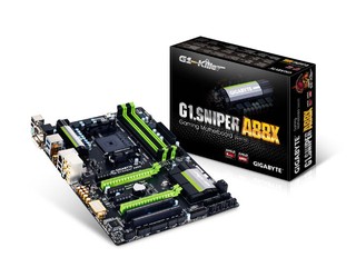 配合下代AMD平台、兼容现有APU GIGABYTE G1.Sniper A88X 主机板