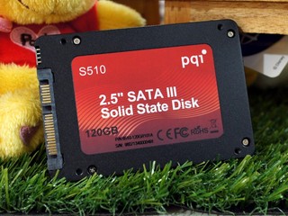 優惠價港幣$638購買120GB SSD PQI S510聖誕新年優惠益用家