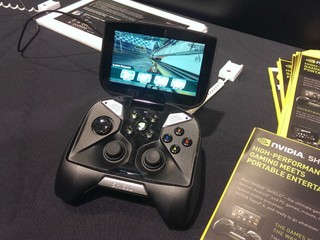 香港电脑通讯节2013 Inno3D率先提供NVIDIA SHIELD试玩