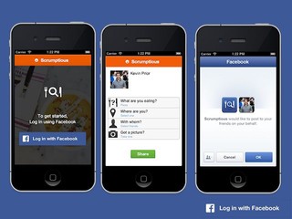 快速登入第二方应用程式 Facebook Login 加强用家自主权