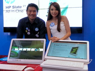 Android AiO PC、商務行動電腦 HP 電腦通訊節2013發佈多項新品 Android AiO PC、商務行動電腦 HP 電腦通訊節2013發佈多項新品