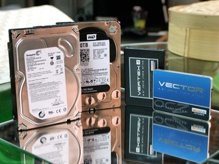 實測驗證效能提升 傳統硬碟 vs SSD 大比拼
