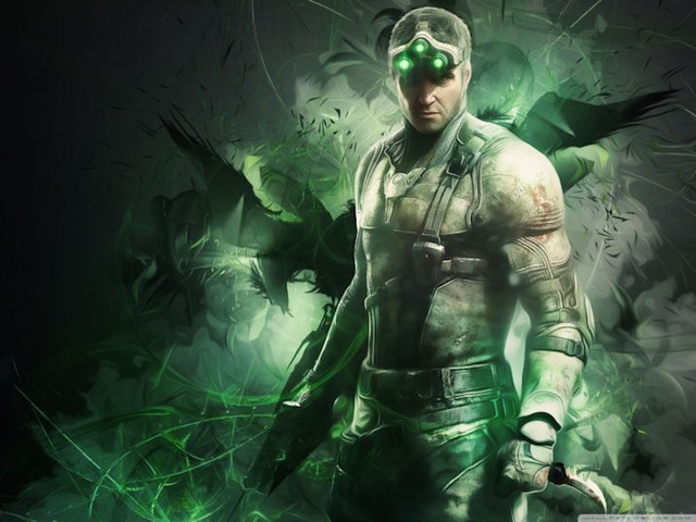 Tom Clancys Splinter Cell