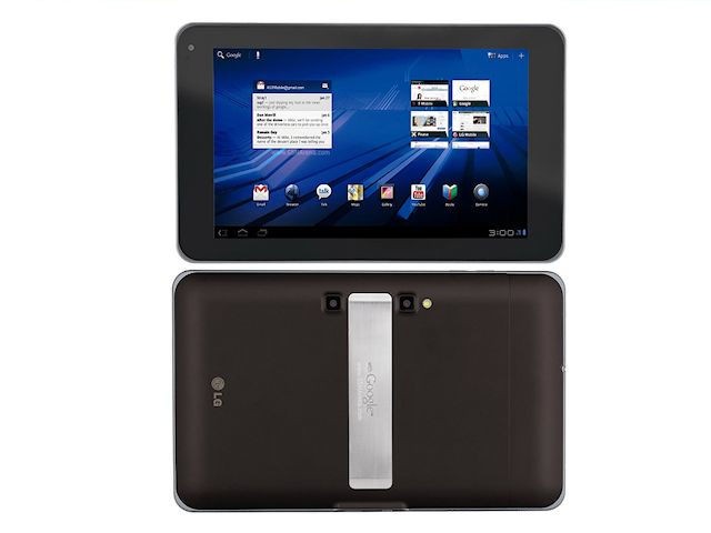 LG Optimus Pad V900