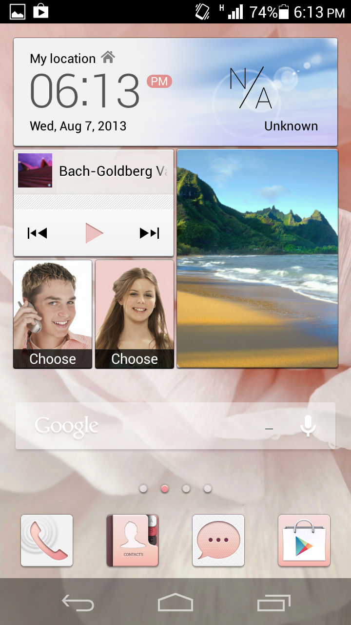 Huawei P6