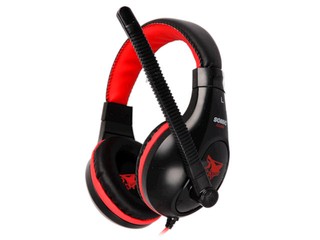 入門級遊戲耳機港幣$88試玩價 SOMiC G100多功能遊戲耳機