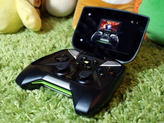 專為Gamer 而設 強化打機體驗 NVIDIA SHIELD 流動遊戲裝置 專為Gamer 而設 強化打機體驗 NVIDIA SHIELD 流動遊戲裝置