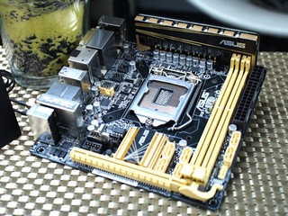 5X 保護設計、功能完備 ASUS Z87I-PRO Mini-ITX主機板