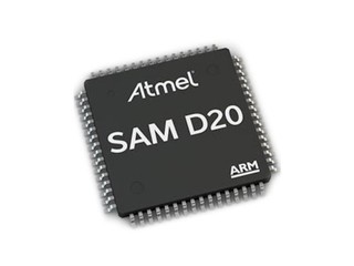 提升下一代IoT設備智能性和連線性 Atmel宣佈推出全新SAM D20產品 提升下一代IoT設備智能性和連線性 Atmel宣佈推出全新SAM D20產品