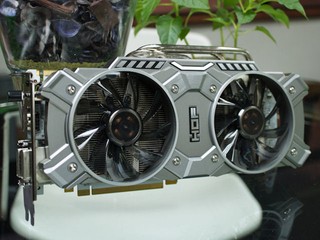高質用料、絕佳超頻能力 GALAXY GeForce GTX780 HOF 高質用料、絕佳超頻能力 GALAXY GeForce GTX780 HOF