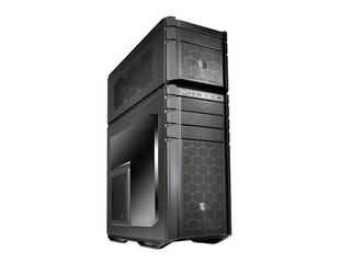 首款可堆疊模組化機箱自由配搭 Cooler Master HAF Stacker系列
