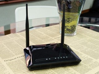 入門定位、設 Repeater功能 D-LINK DIR-612 無線路由器