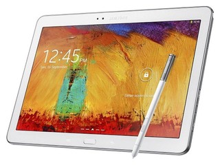 高階規格 + LTE CAT 4 表現更強化  Samaung Galaxy Note 10.1 2014版