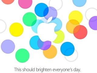 iPhone 5S、5C 兩路進攻 Apple 新品明早火熱發佈