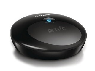 採用NFC配對、apt-X高清音效技術 Philips AEA2500 Hi-Fi 藍牙接收器