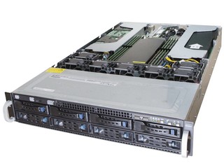 提高伺服器與工作站效能 ASUS 全新伺服器與工作站