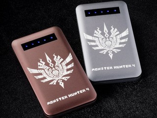 針對潮玩「芒亨」提供長效供電 ProMini系列特殊造型流動充電器 針對潮玩「芒亨」提供長效供電 ProMini系列特殊造型流動充電器