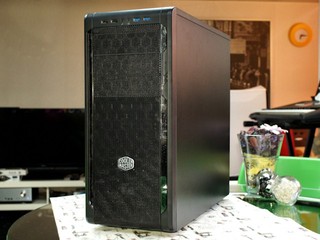 兼容水冷、中高階之選 COOELR MASTER N500 機箱