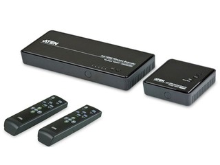 透過Wireless將HDMI訊號延伸30米 ATEN VE829無線HDMI延長器 透過Wireless將HDMI訊號延伸30米 ATEN VE829無線HDMI延長器