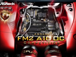 贏取總值超過30萬台幣獎品 ASRock 「FM2 A10全球超頻大賽」 贏取總值超過30萬台幣獎品 ASRock 「FM2 A10全球超頻大賽」