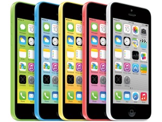 存貨充足 預訂系統仍開放 Apple iPhone 5C 接受預訂