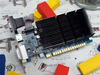 改用「GK208」 核心再上場 Manli GeForce GT630 1G 繪圖卡 改用「GK208」 核心再上場 Manli GeForce GT630 1G 繪圖卡