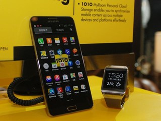 雙頻4GLTE 數據傳輸更快及穏定 1010 推出Galaxy Note 3 月費計劃 雙頻4GLTE 數據傳輸更快及穏定 1010 推出Galaxy Note 3 月費計劃