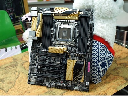 Core i7 4960x u0026 EVGA LGA2011 x79 動作未確認-