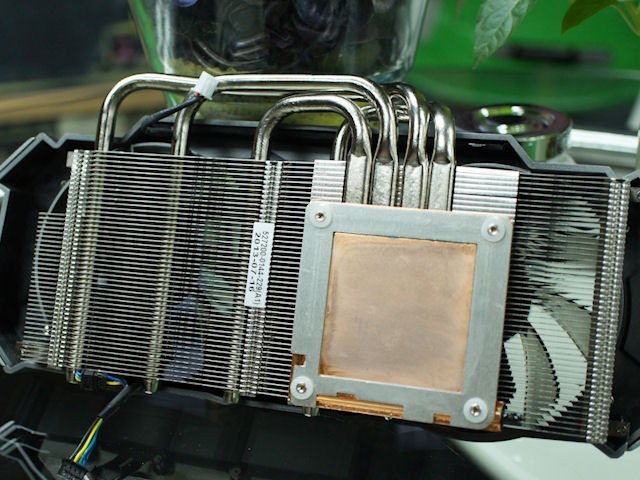 GALAXY GeForce GTX780 HOF