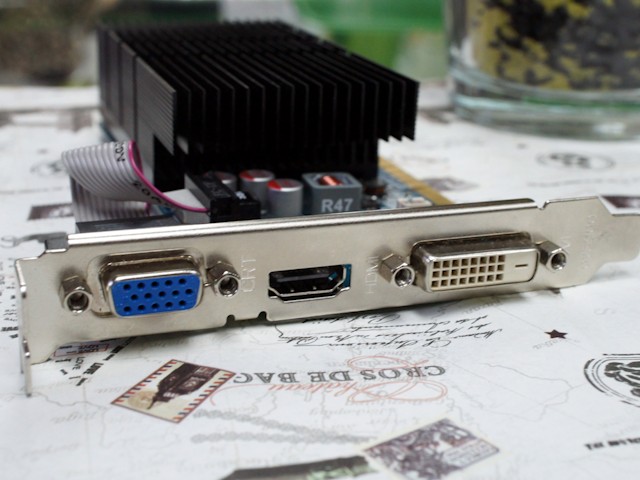 GeForce GT630