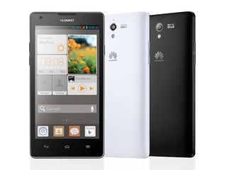  四核雙卡雙待中階商務手機 HUAWEI Ascend G700 即日有售