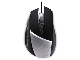 精緻噴砂鋁製工藝外殼 CM Storm Reaper鋁面電競滑鼠