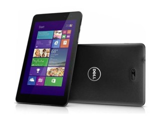分別針對Android和Windows用家 Dell一連發佈四款全新平板電腦