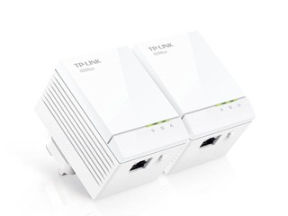 支援高達600Mbps傳輸速率 TP-LINK TL-PA6010 HomePlug