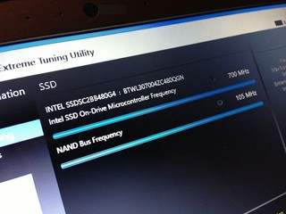 Intel新增AppTune動態超頻技術 下一版Intel XTU加入SSD超頻功能
