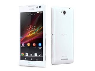 雙卡雙待、優化拍攝 Sony Xperia C 智能手機