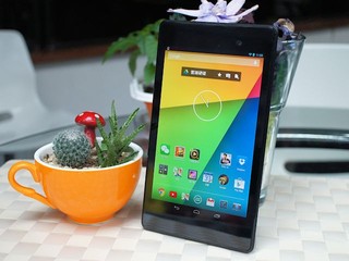 僅售US$229起 性價比十足 Google 新Nexus 7平板電腦