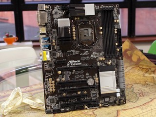 功能齊全、顧及高階用家所需 ASRock Z87 Extreme 6 主機板
