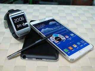 整體高效出色 S-Pen 操控更佳 Samsung Galaxy Note 3