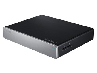 全新的家庭娛樂體驗 Samsung HomeSync