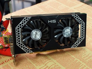 供電及散熱設計再改良 HIS R7 260X iPower IceQ X2繪圖卡