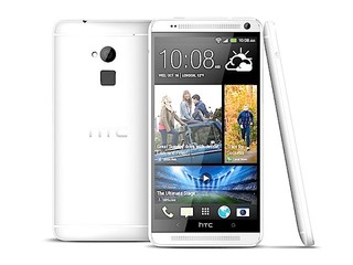 加大屏幕及支援指紋辨識功能 HTC One Max 智能手機發佈