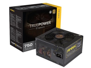 高效穩定與安全同樣兼備 Antec TruePower Classic