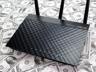 AC 制式、VPN 功能齊備 ASUS RT-AC66U 無線路由器