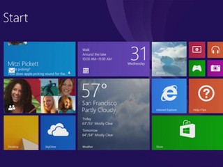 加強個性化操作、提升搜索功能  Windows 8.1即日起提供下載