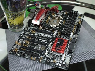 L337 Gaming玩家系列 ECS Z87H3-A2X EXTREME主機板 L337 Gaming玩家系列 ECS Z87H3-A2X EXTREME主機板