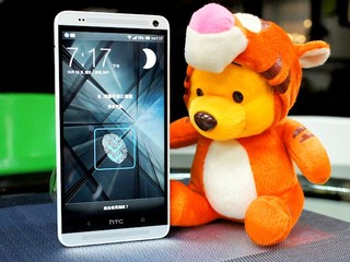 5.9 吋大屏幕、指紋辨識系統 HTC One Max 巨屏旗艦手機