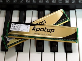 台灣品牌、入門定價 Apotop DDR3-1600 4GB 台灣品牌、入門定價 Apotop DDR3-1600 4GB