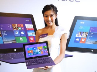 預載Windows 8.1、內建高效規格 Microsoft新一代Surface 2登陸香港 
