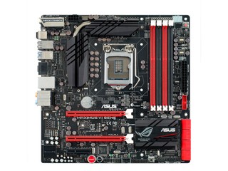 電競專用micro-ATX主機板 ASUS MAXIMUS VI GENE